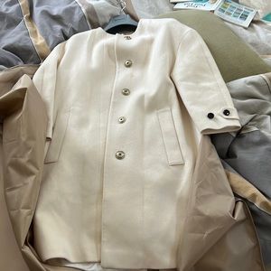 Burberry Cape Coat